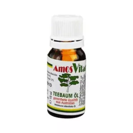 TEEBAUM OLEJ, 10 ml