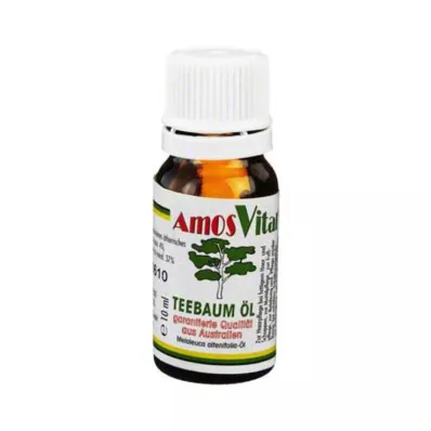 Tea tree olej, 10 ml