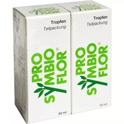 PRO SYMBIOFLOR Suspenze, 2x50 ml