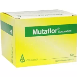 MUTAFLOR Suspenze, 25X5 ml