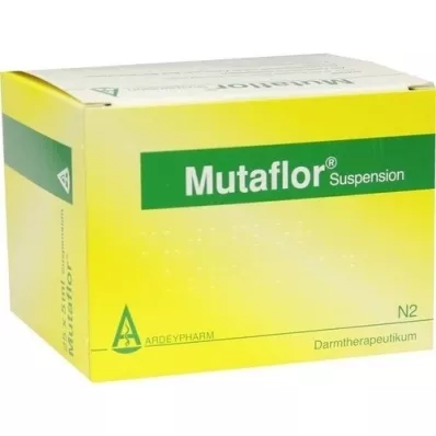 MUTAFLOR Suspenze, 25X5 ml