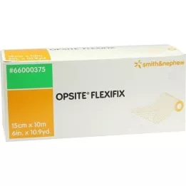 OPSITE Flexifix PU-Fólie 15 cmx10 m nesterilní, 1 ks