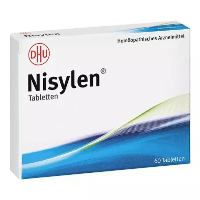 NISYLEN Tablety, 60 ks