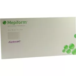 MEPIFORM Obvaz 10x18 cm, 5 ks