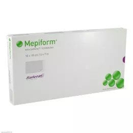 MEPIFORM Obvaz 10x18 cm, 5 ks
