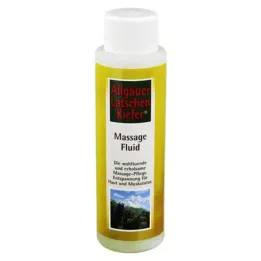 ALLGÄUER LATSCHENK. Masážní tekutina, 500 ml