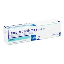 TANNOLACT Mastný krém, 50 g