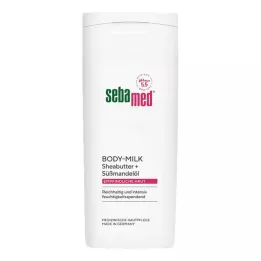 SEBAMED Tělové mléko, 200 ml