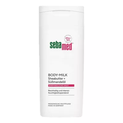 Tělové mléko Sebamed, 200 ml