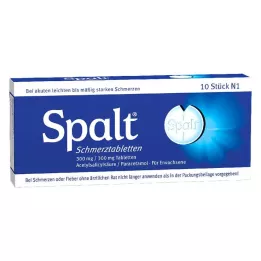 SPALT Tablety proti bolesti, 10 ks