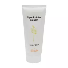 ALPENKRÄUTER Balzám, 100 g