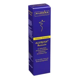 Alergická bazická mast, 100 g