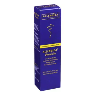 Alergická bazická mast, 100 g