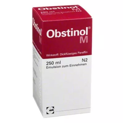 OBSTINOL M Emulze, 250 ml