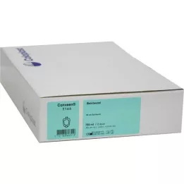 CONVEEN Sáček na nohu 750 ml 5166 25 cm trubka, 10 ks