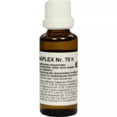 REGENAPLEX č. 70 h kapky, 30 ml