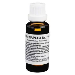 REGENAPLEX č. 70 h kapky, 30 ml