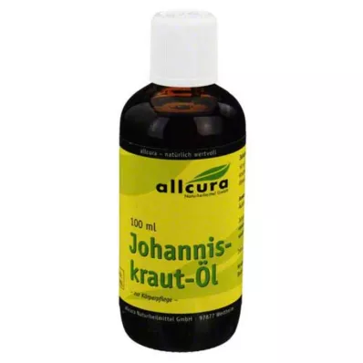 Třezalkový olej, 100 ml