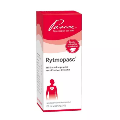 Rytmopasc kapky, 100 ml