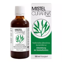 MISTEL CURARINA Kapky, 100 ml