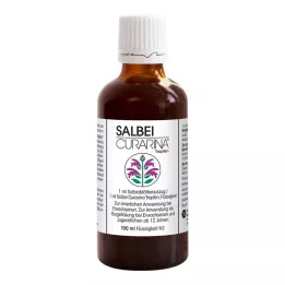SALBEI CURARINA Kapky, 100 ml