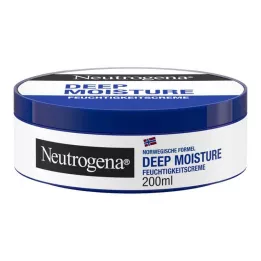 Neutrogena Norwegian Formula okamžitě absorbující hydratační krém 200 ml