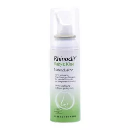 RHINOCLIR Dětský &amp; nosní roztok, 100 ml