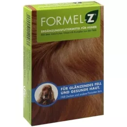 FORMEL-Z Tablety f.Dogs, 125 g