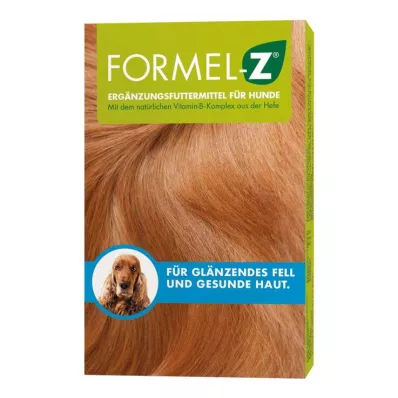 Tablety Formula-Z pro psy, 125 g