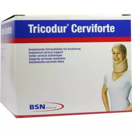 TRICODUR Cerviforte velikost 2H, 1 ks
