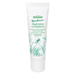TEEBAUM HAUTCREME s měsíčkem lékařským, 50 ml