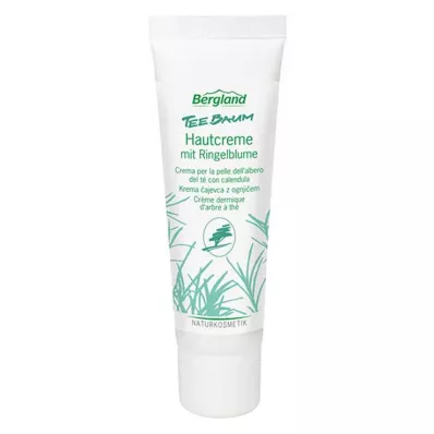 TEEBAUM HAUTCREME s měsíčkem lékařským, 50 ml