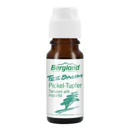 BERGLAND Tea Tree tampon na pupínky, 10 ml