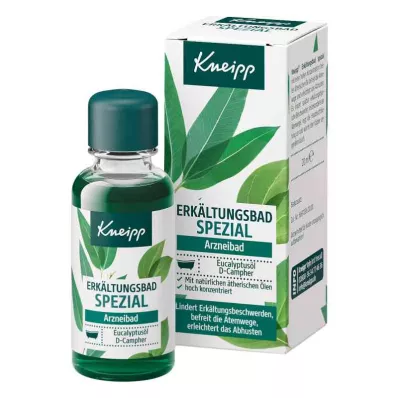 Kneipp studená koupel speciál (20 ml)
