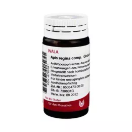 APIS REGINA komp.globule, 20 g