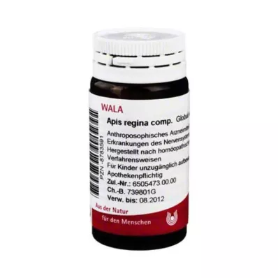Apis Regina comp.Globule, 20 g
