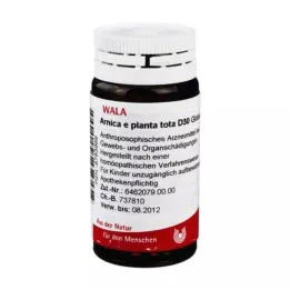 ARNICA E Planta tota D 30 globulí, 20 g