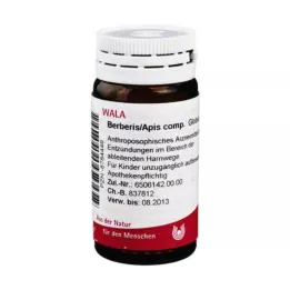 BERBERIS/APIS komp.globule, 20 g