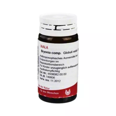 Bryonia comp.Globule, 20 g