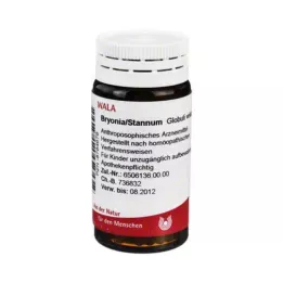 BRYONIA STANNUM Globule, 20 g