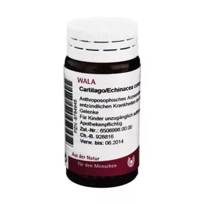 Chrupavka / Echinacea comp. Globuli, 20 g