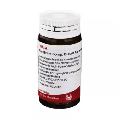 Cerebrum comp.B s Auro com, 20 g