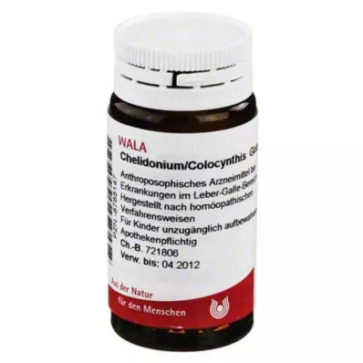 Chelidonium / Colocynthis globule, 20 g