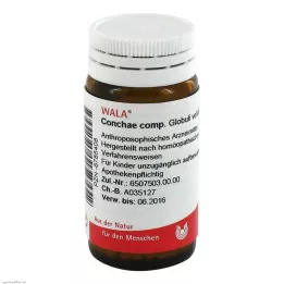 CONCHAE komp.globule, 20 g