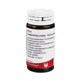 CONJUNCTIVA komp.globule, 20 g