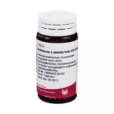 Echinacea E Planta Tota D 3, 20 g