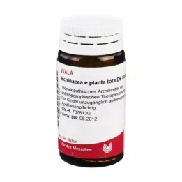 ECHINACEA E planta tota D 6 globulí, 20 g