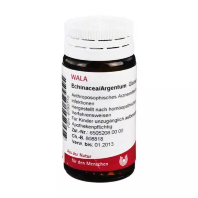 Echinacea / Argentum globules, 20 g