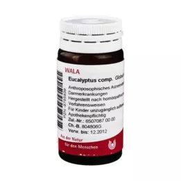 EUCALYPTUS COMP.Globule, 20 g
