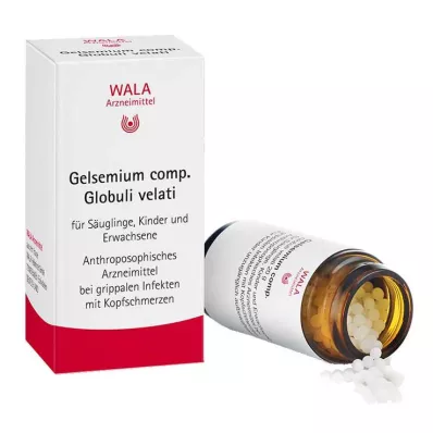 Gelsemium comp.Globule, 20 g